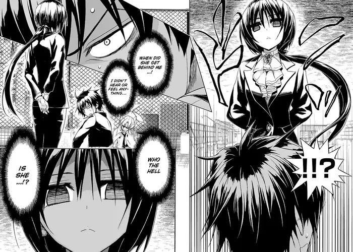 Armed Girl's Machiavellism - Chapter 24 - Page 16