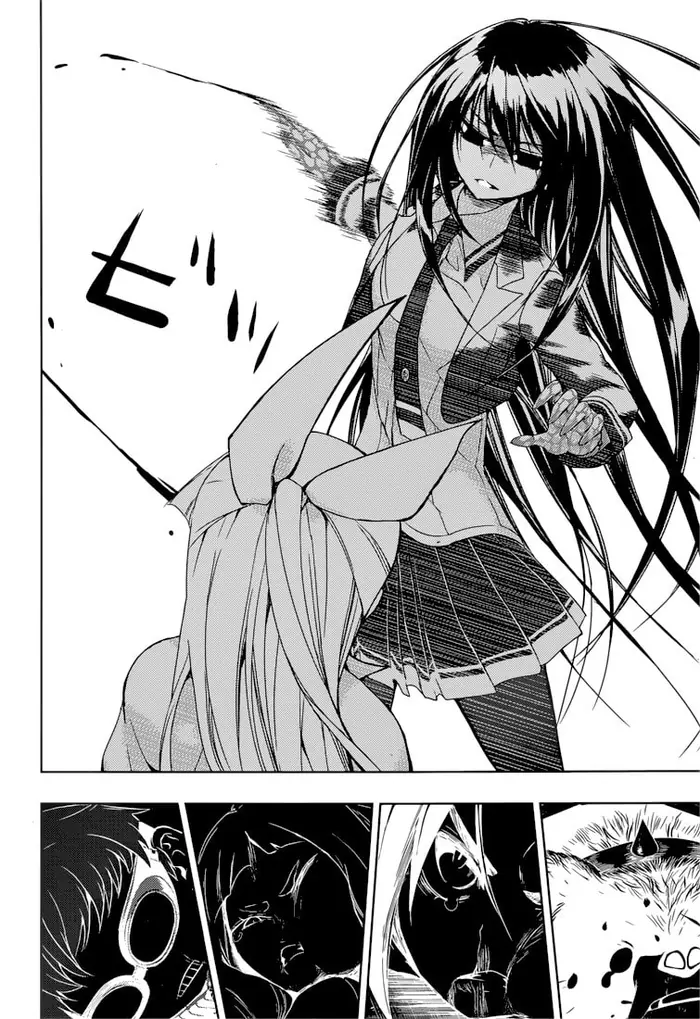 Armed Girl's Machiavellism - Chapter 22 - Page 29