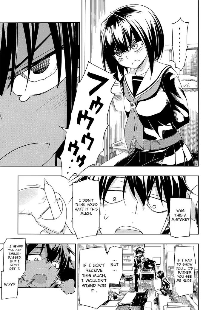 Armed Girl's Machiavellism - Chapter 18 - Page 20