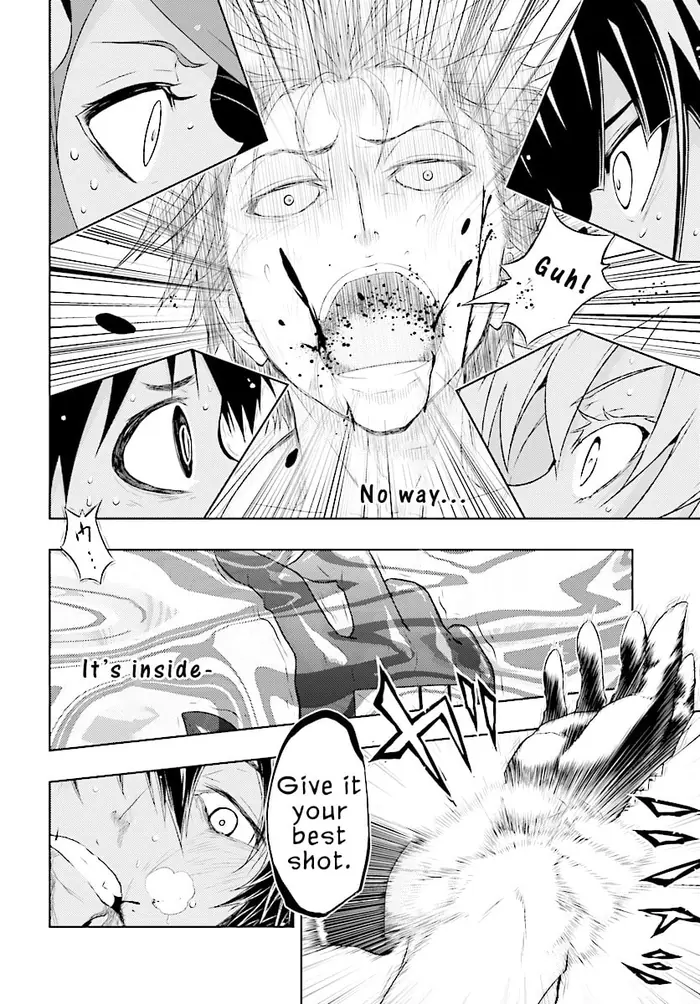 Armed Girl's Machiavellism - Chapter 29 - Page 20