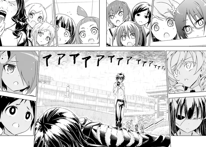 Armed Girl's Machiavellism - Chapter 29 - Page 30