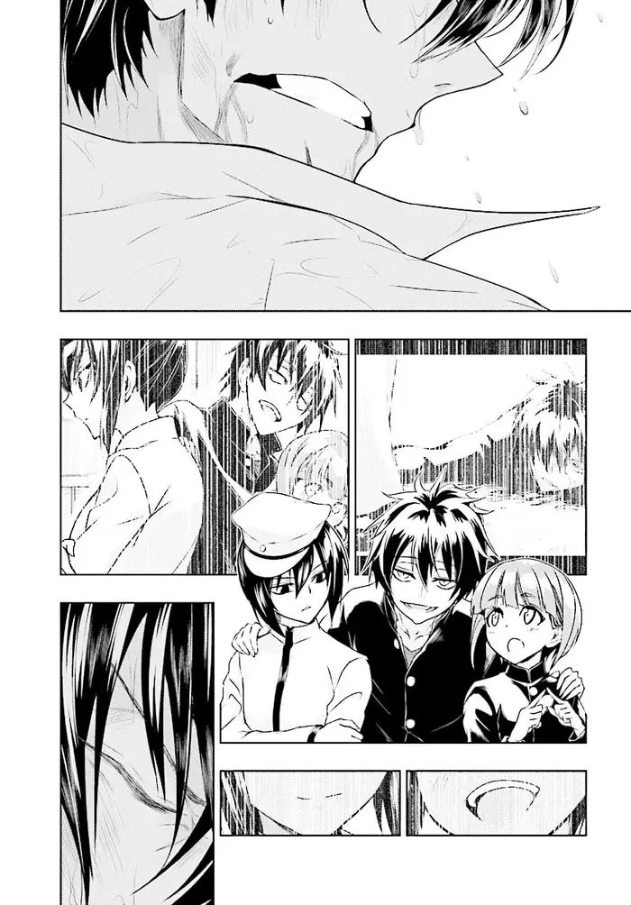 Armed Girl's Machiavellism - Chapter 29 - Page 27