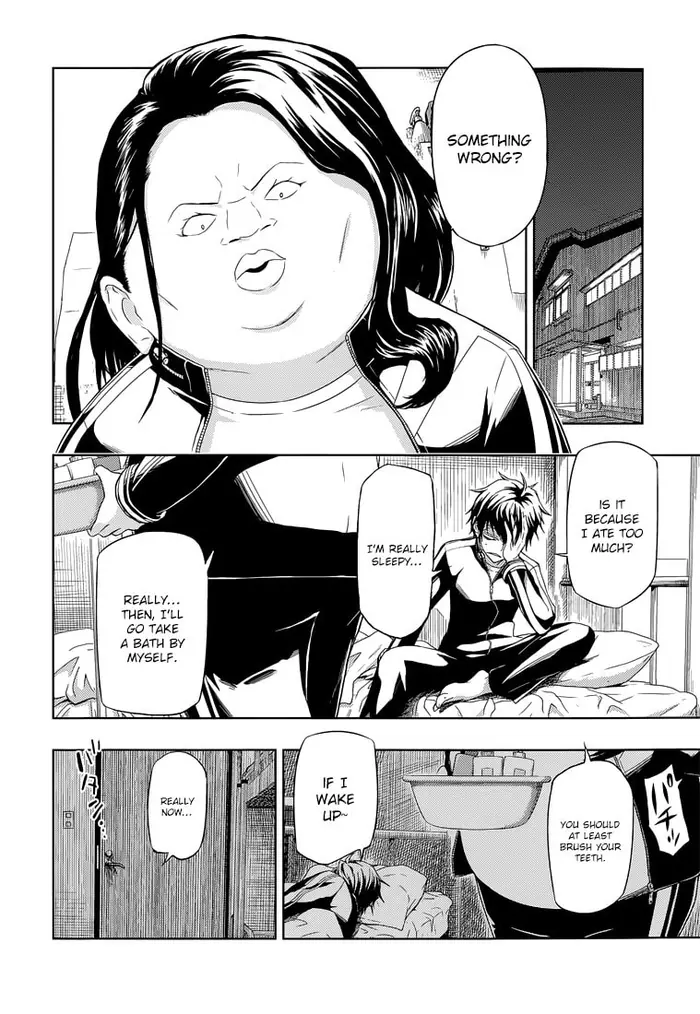 Armed Girl's Machiavellism - Chapter 12 - Page 20