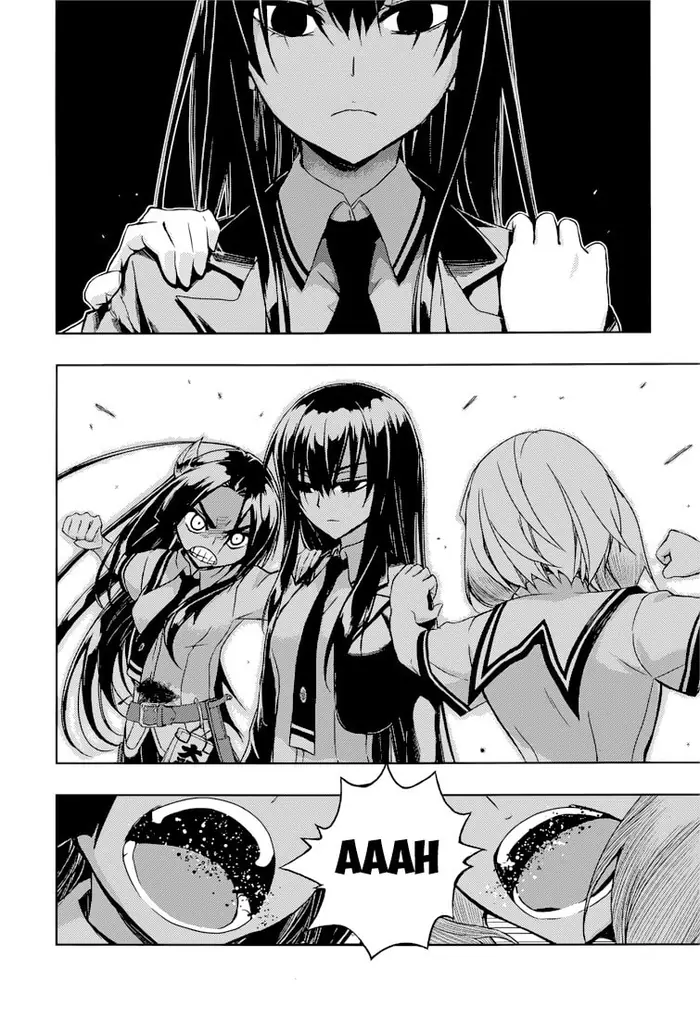 Armed Girl's Machiavellism - Chapter 22 - Page 23