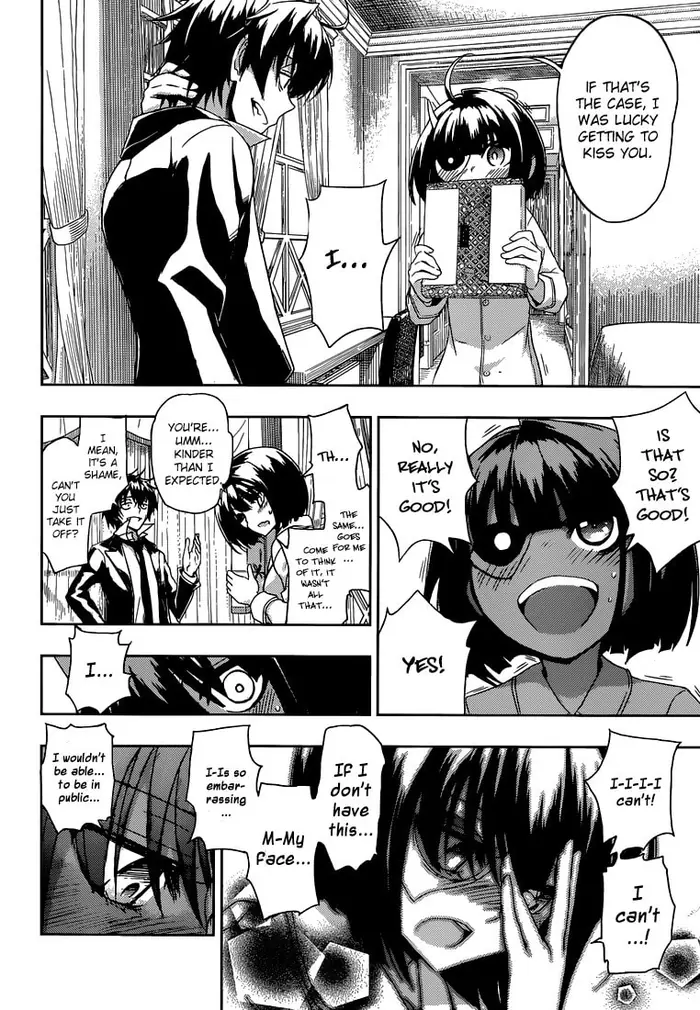 Armed Girl's Machiavellism - Chapter 2 - Page 21