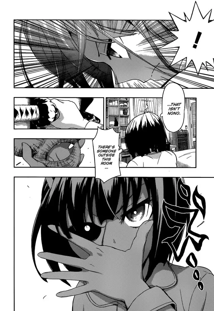 Armed Girl's Machiavellism - Chapter 2 - Page 17