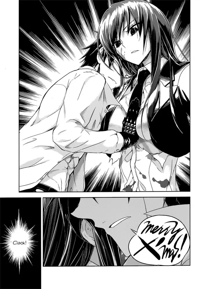 Armed Girl's Machiavellism - Chapter 28 - Page 17