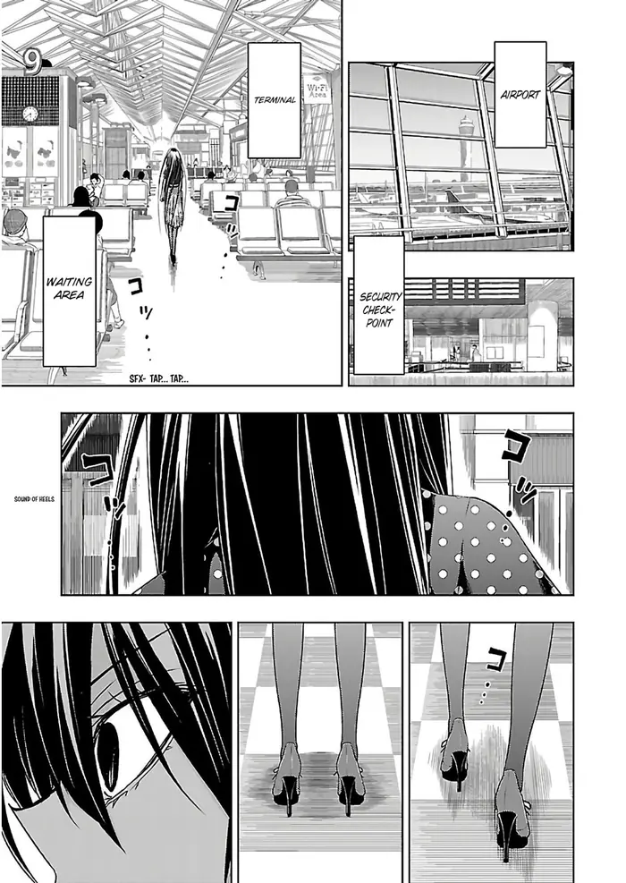 Armed Girl's Machiavellism - Chapter 33 - Page 10