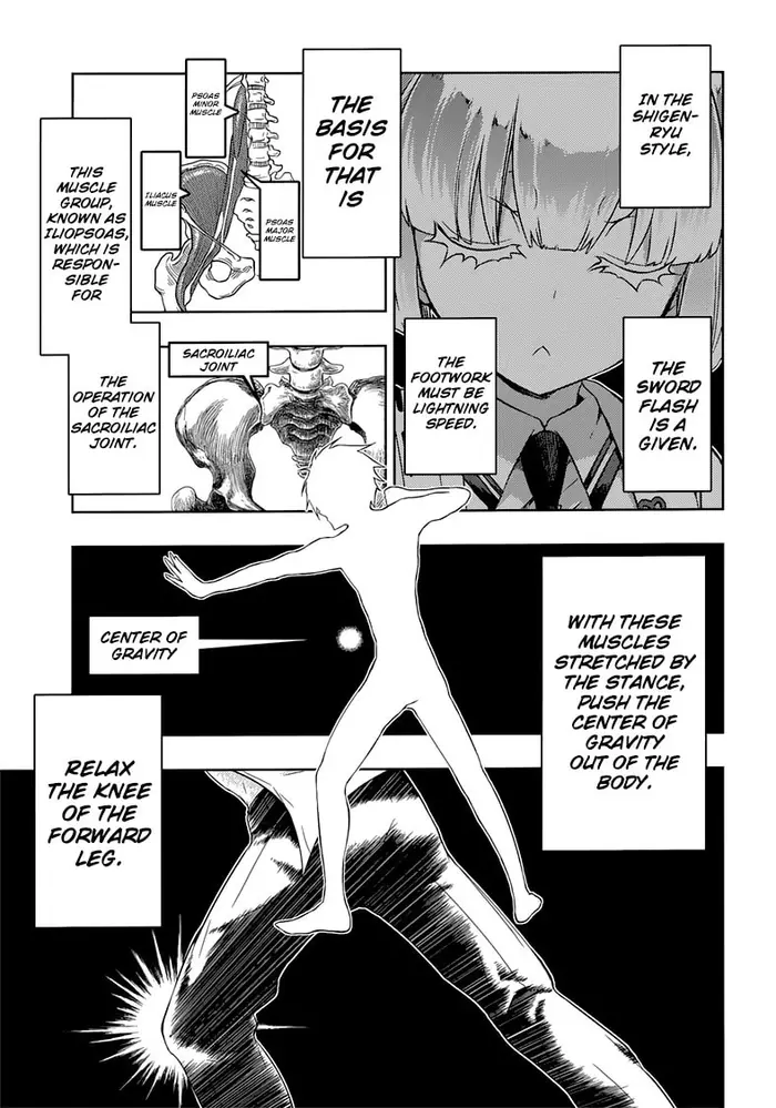 Armed Girl's Machiavellism - Chapter 28 - Page 11