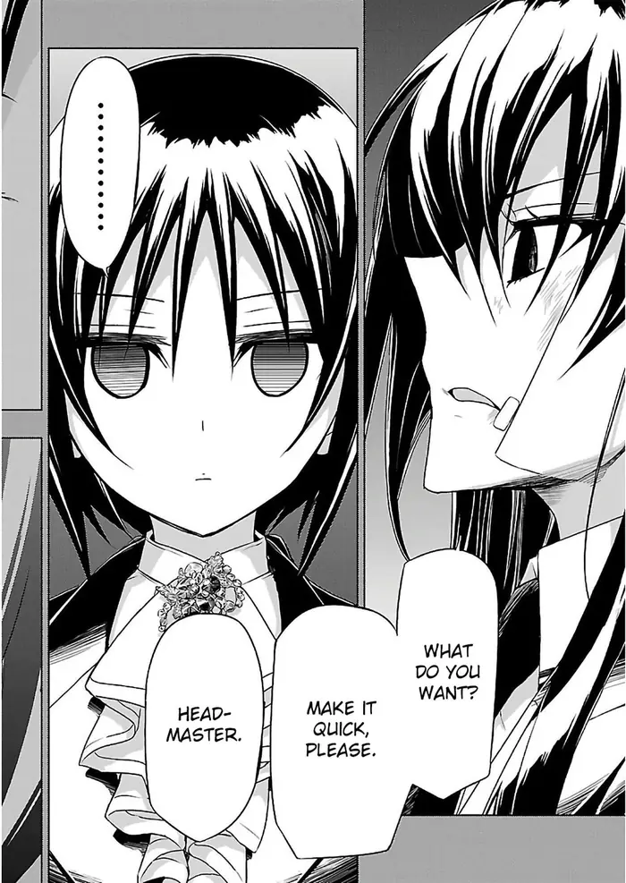 Armed Girl's Machiavellism - Chapter 31 - Page 18