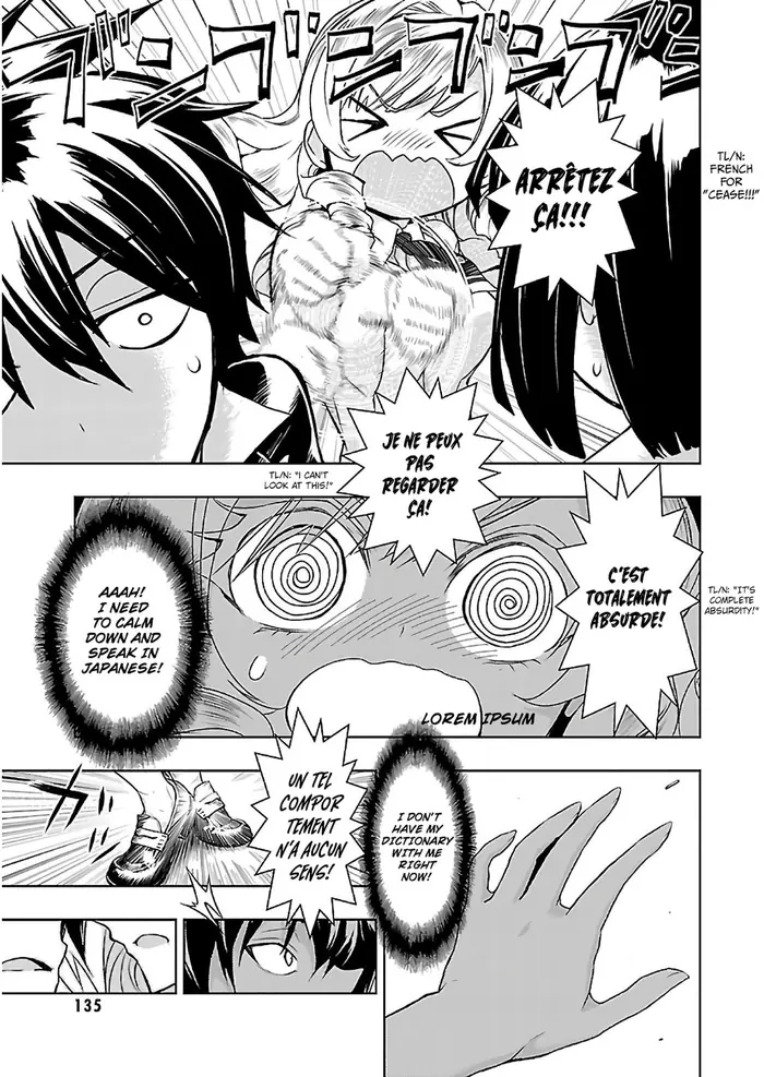 Armed Girl's Machiavellism - Chapter 33 - Page 18
