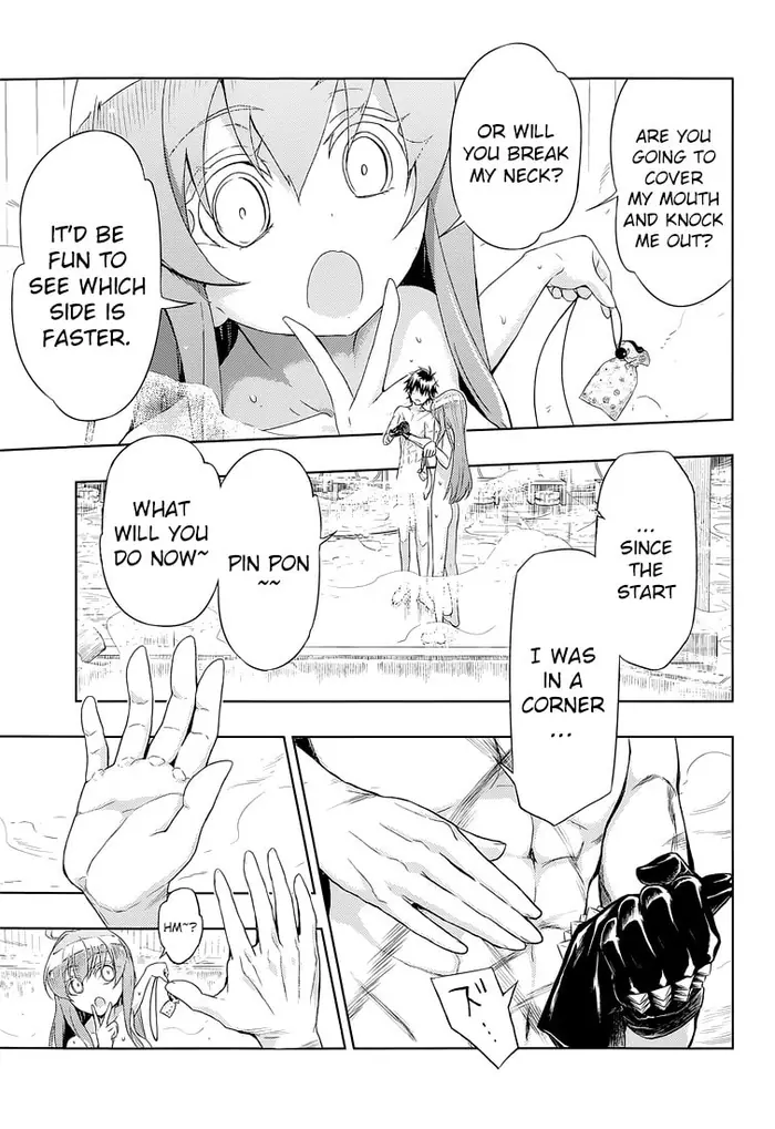 Armed Girl's Machiavellism - Chapter 16 - Page 30
