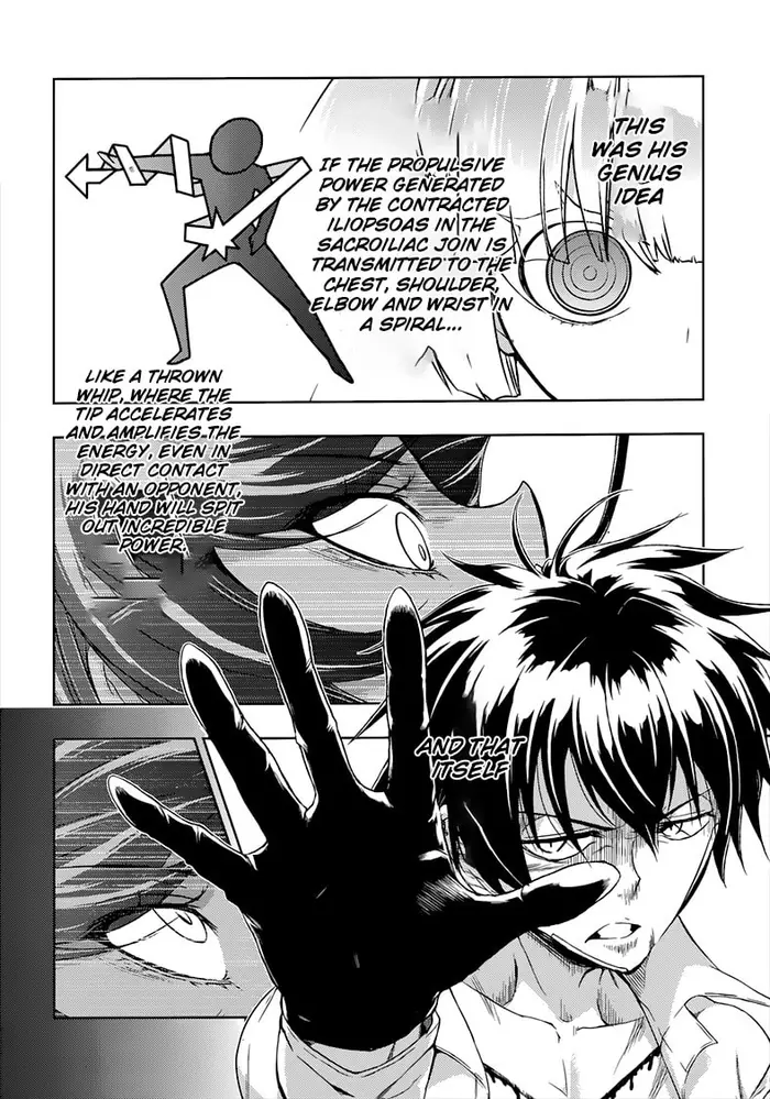 Armed Girl's Machiavellism - Chapter 28 - Page 21