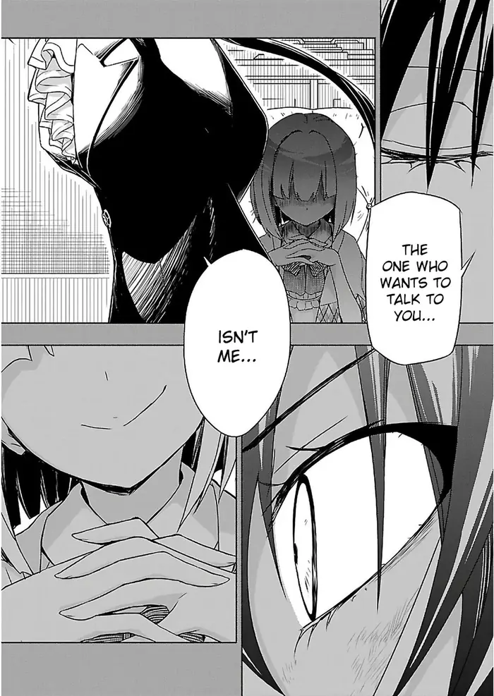 Armed Girl's Machiavellism - Chapter 31 - Page 19