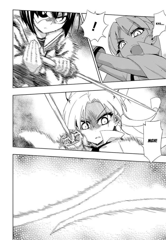 Armed Girl's Machiavellism - Chapter 11 - Page 25