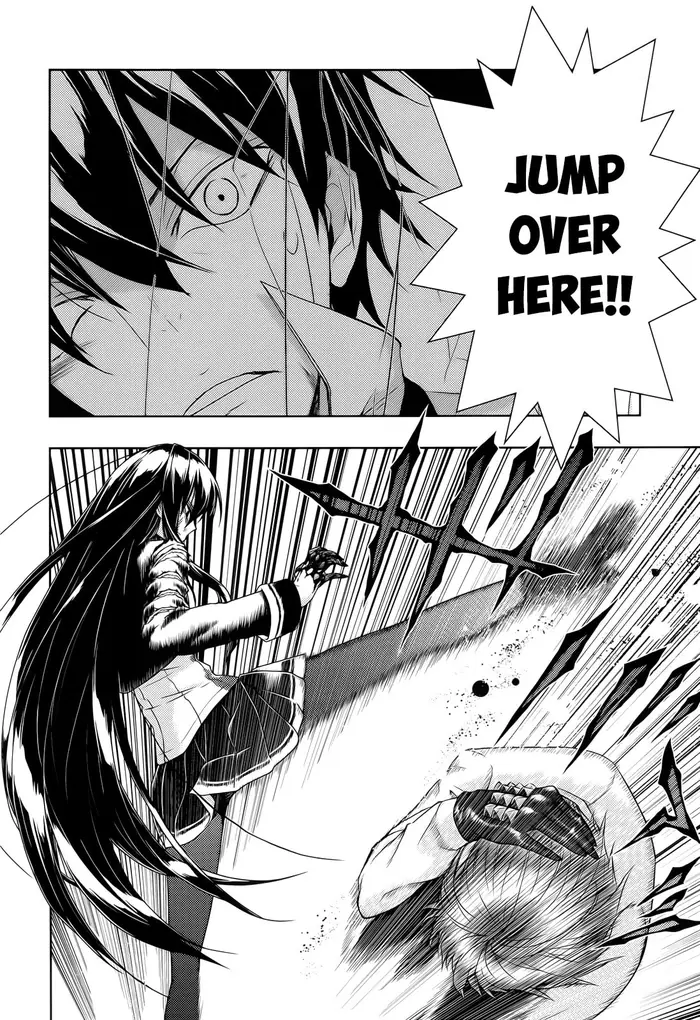 Armed Girl's Machiavellism - Chapter 27 - Page 27