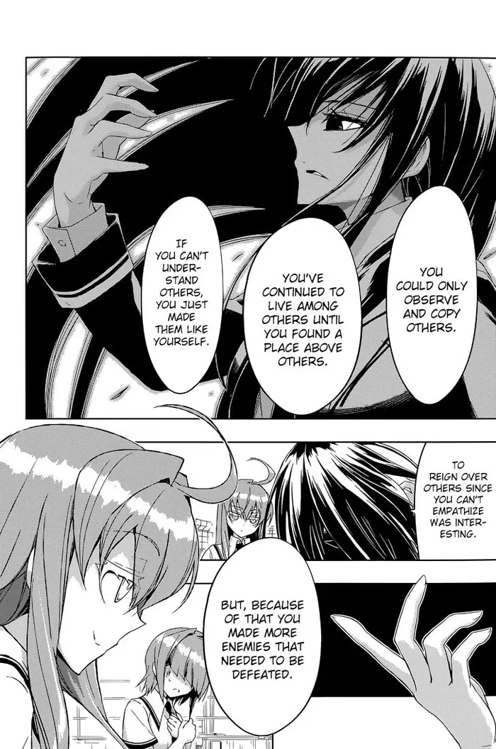Armed Girl's Machiavellism - Chapter 20 - Page 15