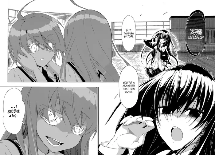 Armed Girl's Machiavellism - Chapter 20 - Page 10