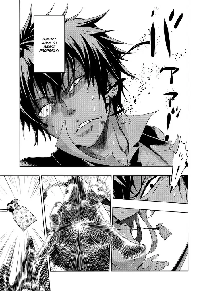 Armed Girl's Machiavellism - Chapter 15 - Page 10