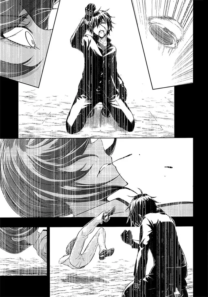 Armed Girl's Machiavellism - Chapter 28 - Page 22