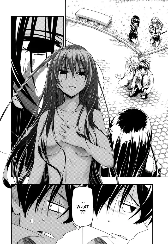 Armed Girl's Machiavellism - Chapter 27 - Page 31