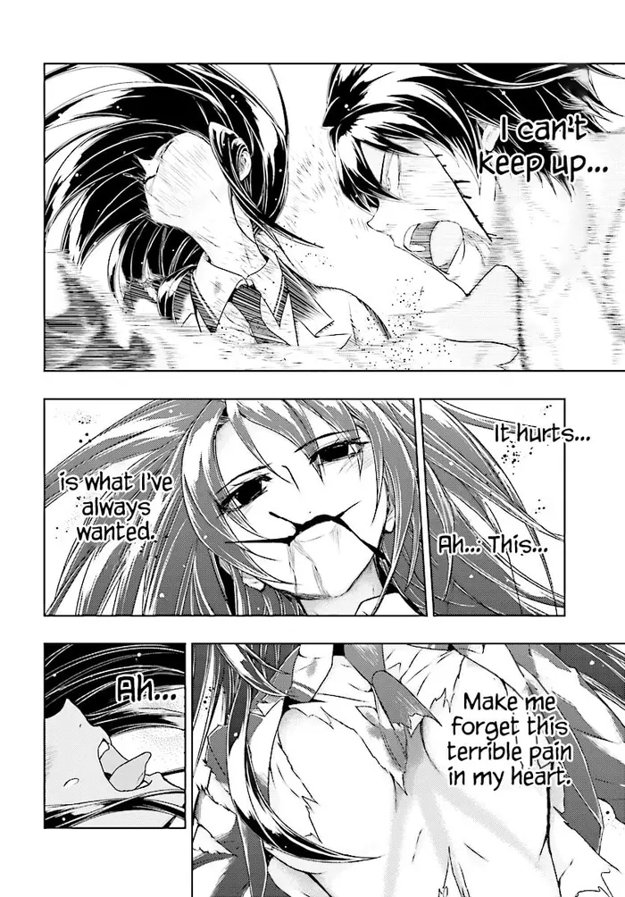 Armed Girl's Machiavellism - Chapter 29 - Page 12