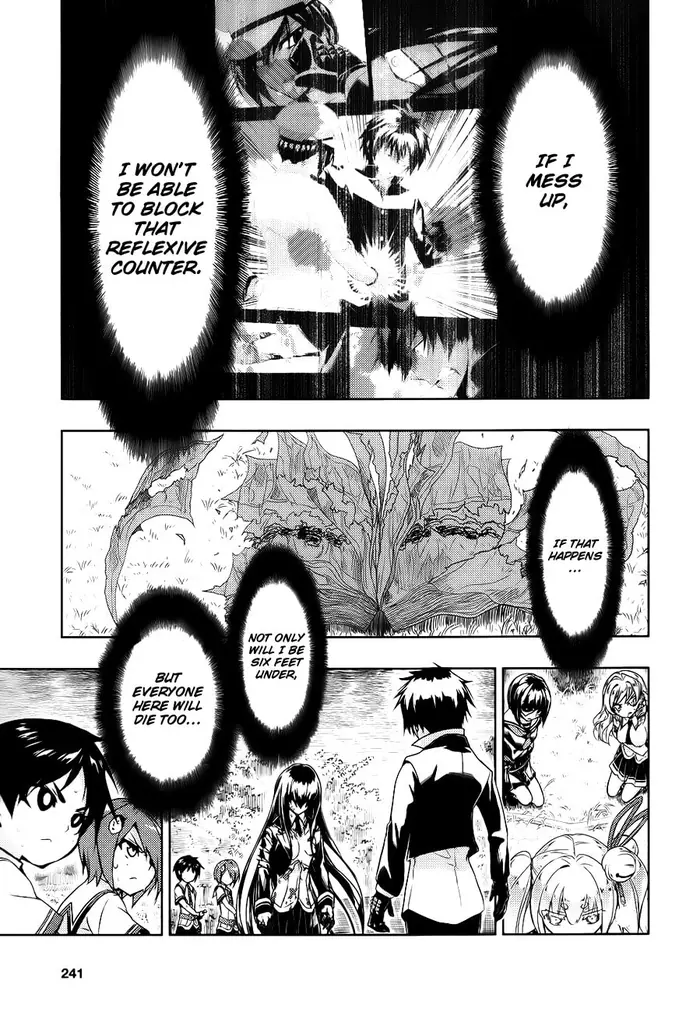 Armed Girl's Machiavellism - Chapter 26 - Page 26