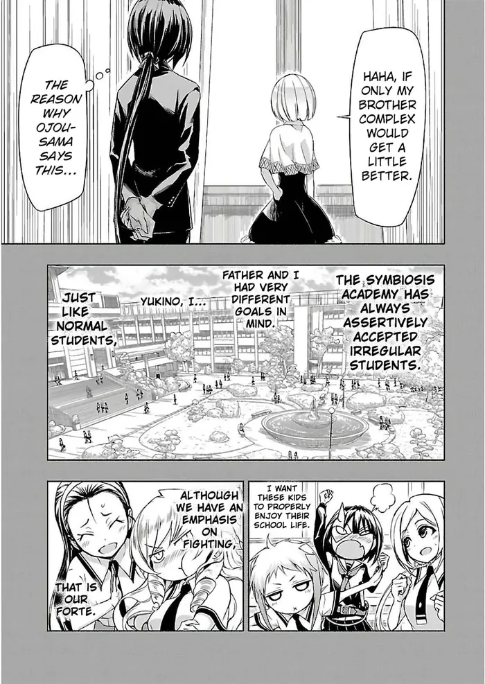 Armed Girl's Machiavellism - Chapter 32 - Page 28