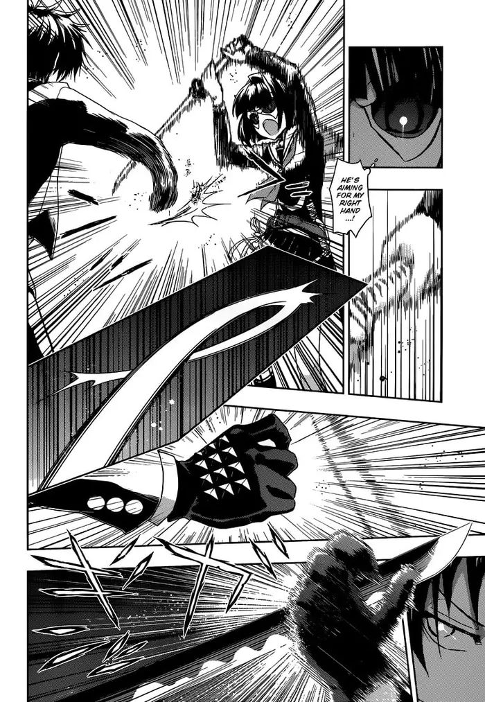 Armed Girl's Machiavellism - Chapter 1 - Page 56