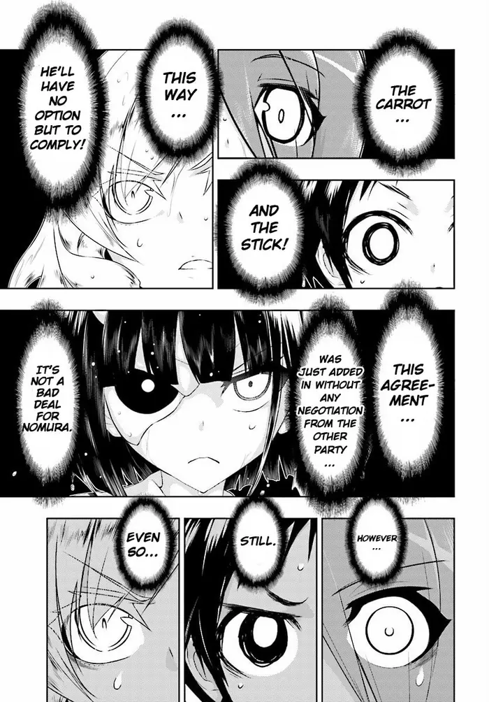 Armed Girl's Machiavellism - Chapter 30 - Page 7