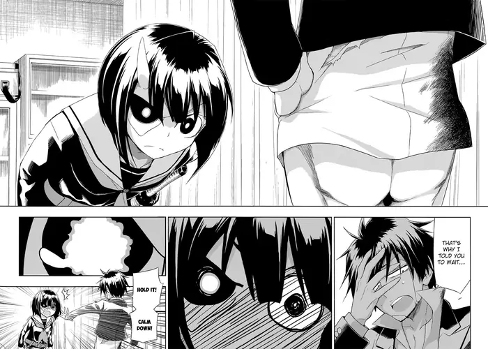 Armed Girl's Machiavellism - Chapter 18 - Page 12