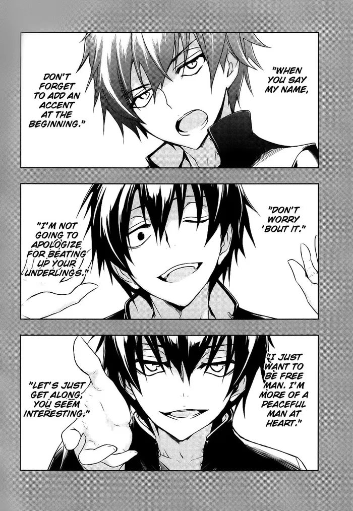 Armed Girl's Machiavellism - Chapter 26 - Page 10