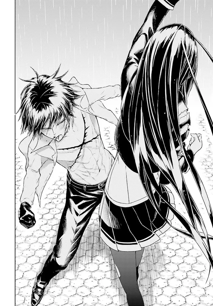 Armed Girl's Machiavellism - Chapter 29 - Page 16