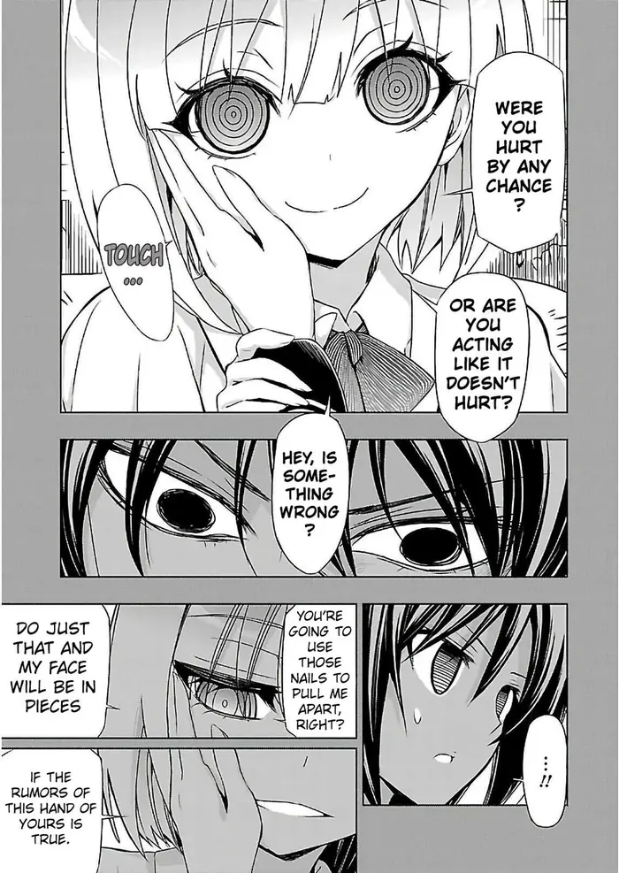 Armed Girl's Machiavellism - Chapter 32 - Page 12