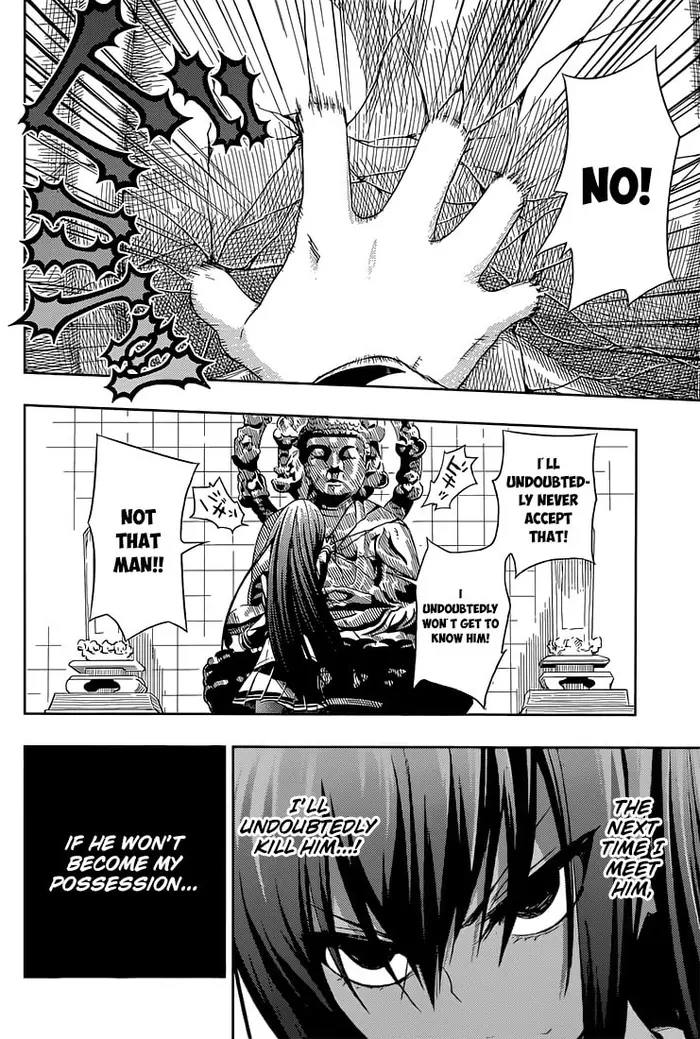 Armed Girl's Machiavellism - Chapter 5 - Page 23