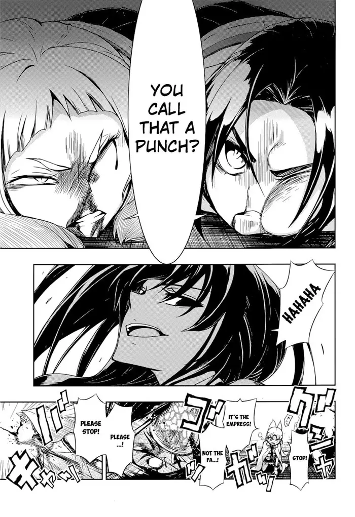 Armed Girl's Machiavellism - Chapter 22 - Page 26