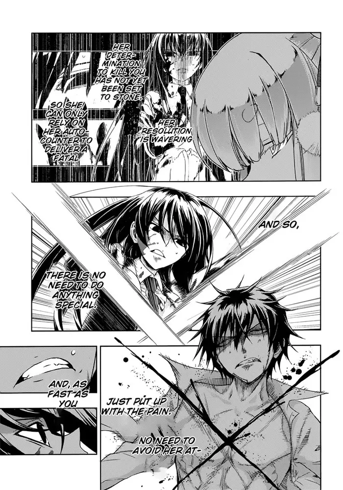 Armed Girl's Machiavellism - Chapter 28 - Page 15
