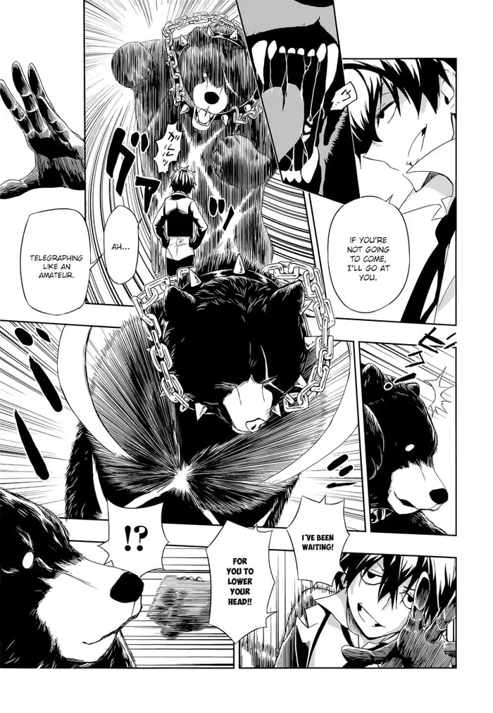 Armed Girl's Machiavellism - Chapter 11 - Page 24