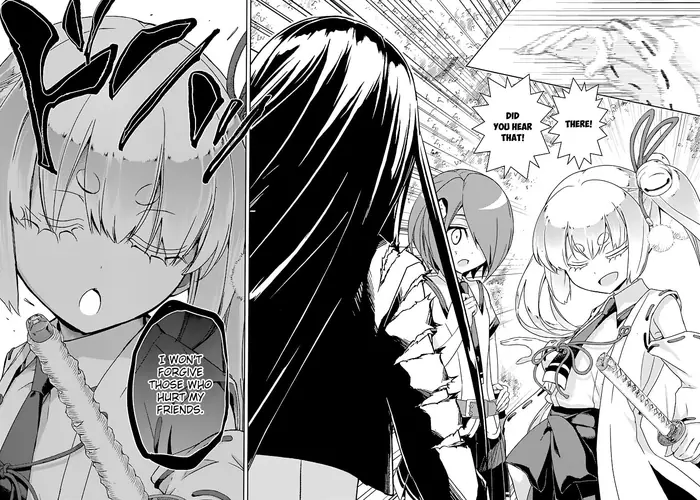 Armed Girl's Machiavellism - Chapter 25 - Page 5