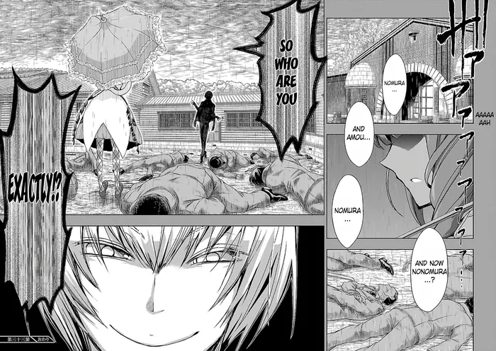 Armed Girl's Machiavellism - Chapter 33 - Page 30