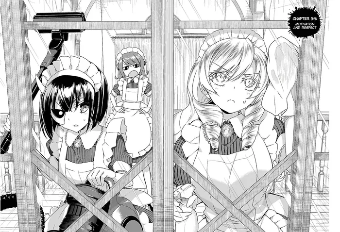 Armed Girl's Machiavellism - Chapter 34 - Page 6