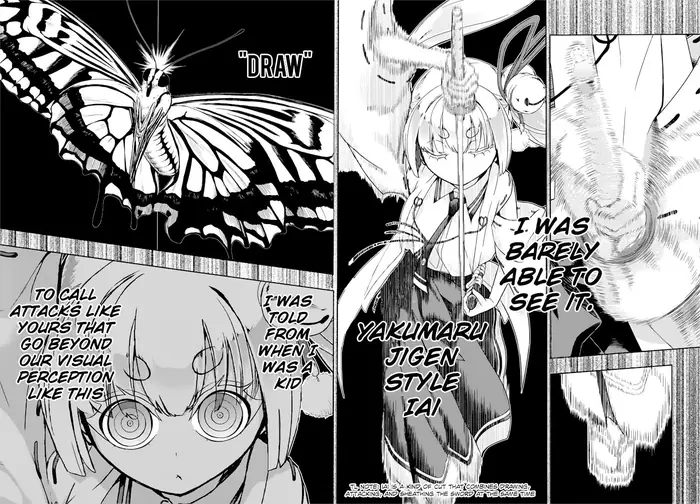 Armed Girl's Machiavellism - Chapter 23 - Page 14