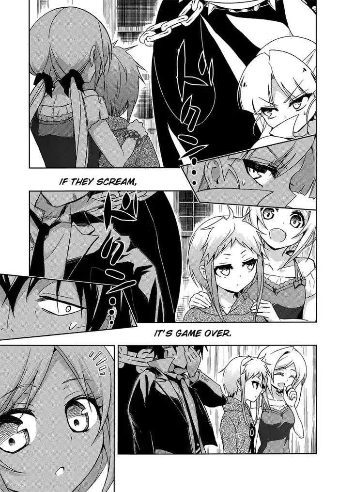 Armed Girl's Machiavellism - Chapter 14 - Page 14