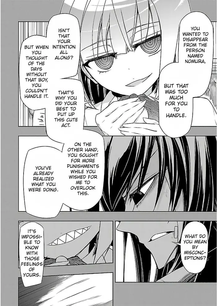 Armed Girl's Machiavellism - Chapter 32 - Page 9