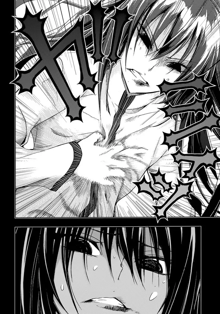 Armed Girl's Machiavellism - Chapter 28 - Page 27