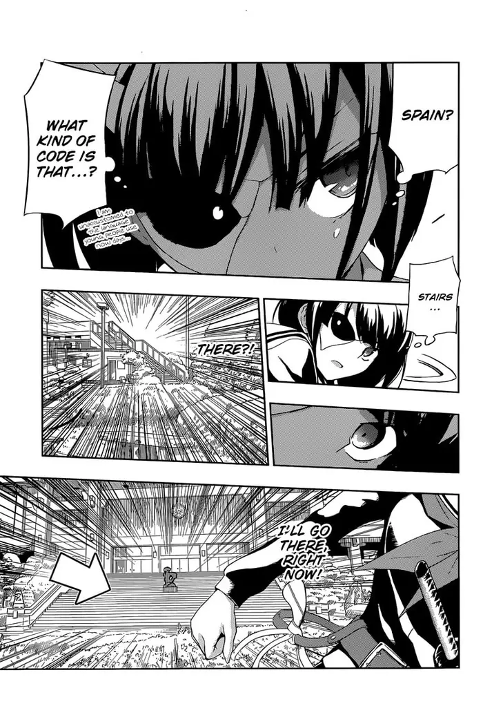 Armed Girl's Machiavellism - Chapter 6 - Page 6