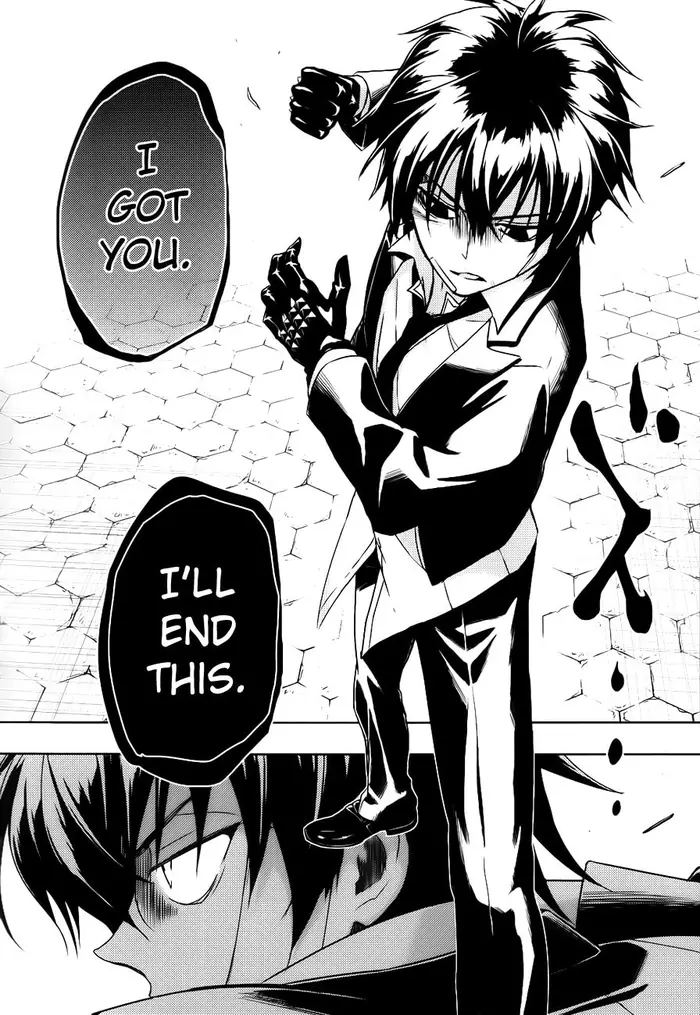 Armed Girl's Machiavellism - Chapter 26 - Page 34
