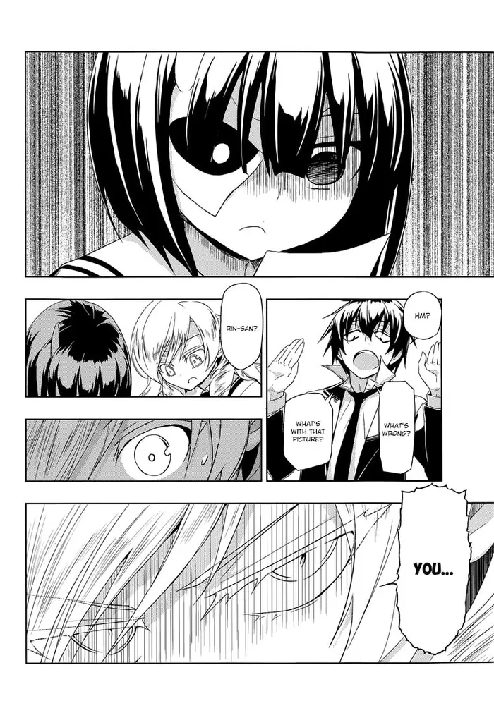 Armed Girl's Machiavellism - Chapter 13 - Page 9
