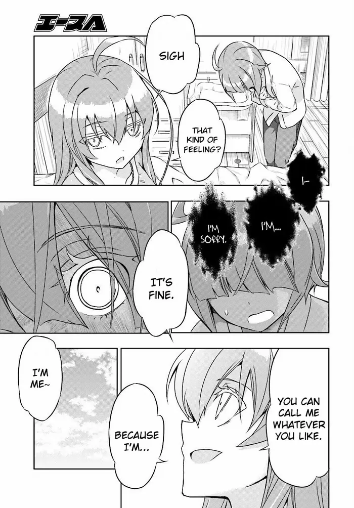 Armed Girl's Machiavellism - Chapter 30 - Page 29