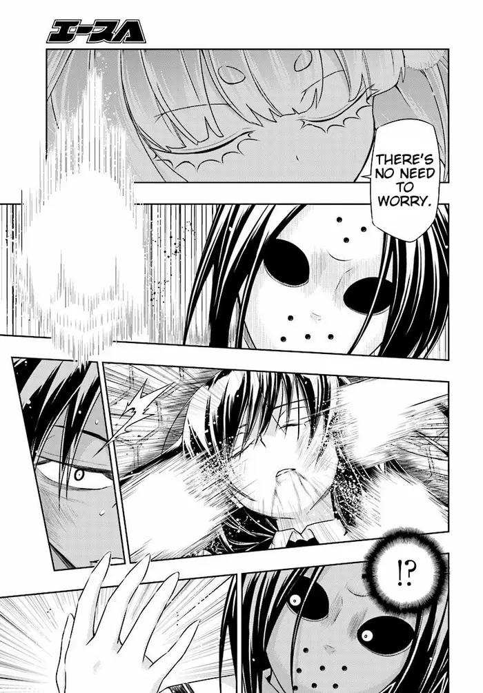 Armed Girl's Machiavellism - Chapter 30 - Page 11